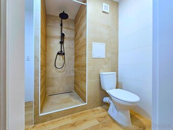 Podnájem bytu 2+1, ul. Na Borku, Jirkov - 10