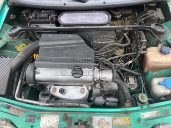 Škoda Felicia II 1.6 55kw AEE - náhradní díly - 10