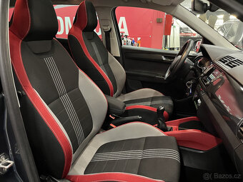 škoda fabia 3 monte carlo  47000KM  2018 - 10