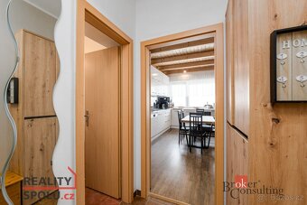 Prodej, byty/3+kk, 92 m2, Kuželova 570, 19900 Praha, Hlavní  - 10