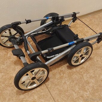 Skládací kočárek - 2-kombinace, český výrobce PATRON - 10