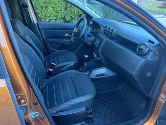 Dacia Duster 1,5 dCi,4x4,Prestige,CZ,1.maj.servis,bez ADblue - 10