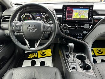 Toyota Camry 2024 - 10