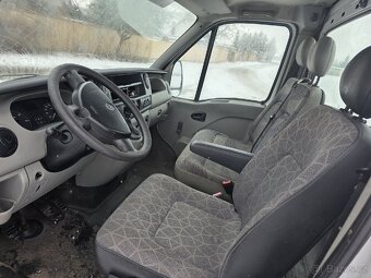 Renault Master Dlouhý Valník 110 000KM - 10