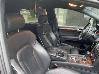 Audi Q7 3.0TDI Quattro - 10