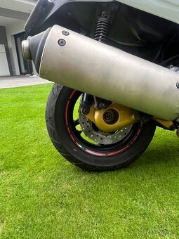 Aprilia Leonardo 250 - 10