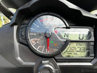 Suzuki DL 1000 V-Strom - 10