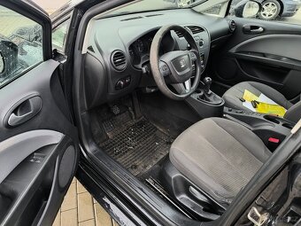 Seat Leon 1.4 benzín 63kw - 10