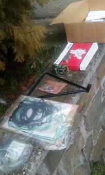 Honda CRF 450.Rok 2007. - 10