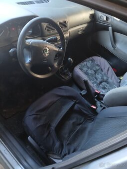 Octavia combi 1.6 i ,75kw STK 01/28 - 10