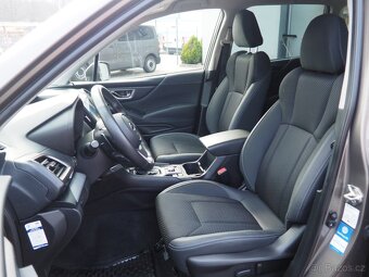 2021 Subaru Forester 2.0 e-Boxer - 10