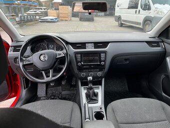 Škoda Octavia, 1.6 TDI, 66 kW - 10