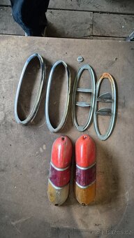 Náhradní díly na veterány - 10