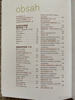 Nová kniha Zelená smoothie - 10