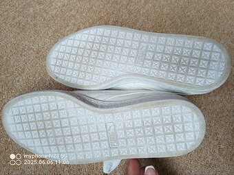 Tenisky zn."PUMA" vel."40,5" - 10