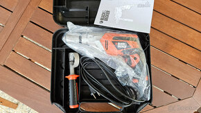 příklepová vrtačka Black Decker KR703 - 10