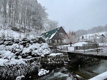 Prodej krkonošské roubenky - Dolní Dvůr - 10