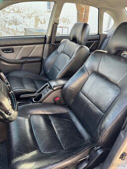 Subaru Legacy 2.5 GX AWD (1999) v plynu - 10
