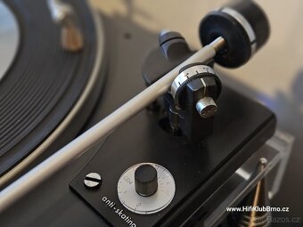 Pan Gramofon Dual, garance stavu, záruka 200let - 10