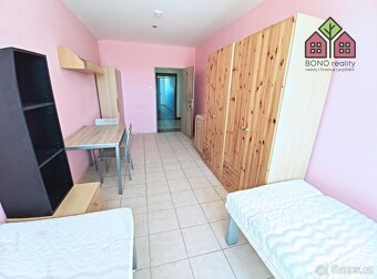 Pronájem ubytovacích prostor, 320 m2, zcela vybaveno, ubytov - 10