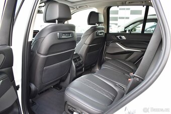 BMW X5 xDrive30d 7.MÍST TAŽNÉ VZDUCH ZÁRUKA DPH ČR 1.MAJITEL - 10