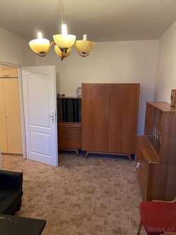Pronajmu 3+1/L 80 m2, lodžie, Praha 8 Karlín - 10