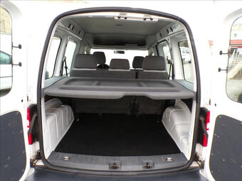 Volkswagen Caddy 1,6 TDI TAŽNÉ ZAŘÍZENÍ - 10