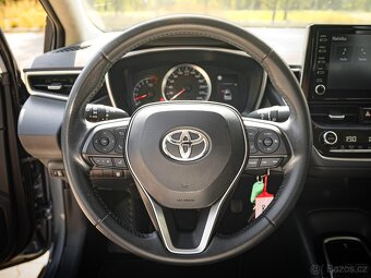 Toyota Corolla, 1,5/92kW ČR 29tkm - 10