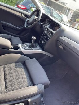 Prodám Audi a4 b8,5 2,0 TDI 120kw - 10