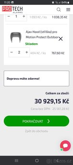 Komplet zabezpečení Ajax - 10