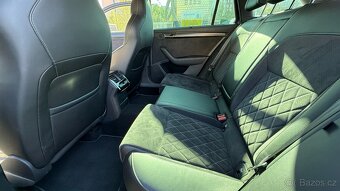 Škoda Superb Combi Sportline 2.0 TSI 206 kW 4x4 DSG – 2022, - 10