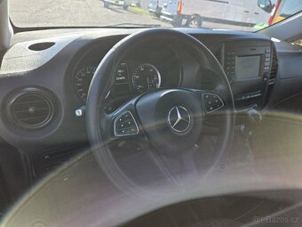 Mercedes Vito 2.2 CDI Tourer,120kW,163 PS, 2018, DPH
S - 10