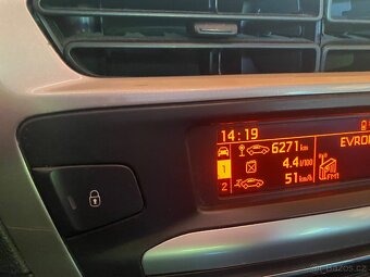 Citroën C-Elysée, 1.6 HDI, 2013 - 10
