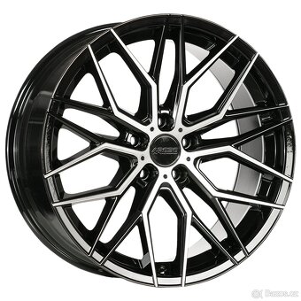 Nová ALU kola VALENCIA velikost 21” (5x112 nebo 5x120) - 10