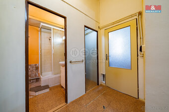 Prodej bytu 1+1, 43 m², Cheb, ul. Žižkova - 10