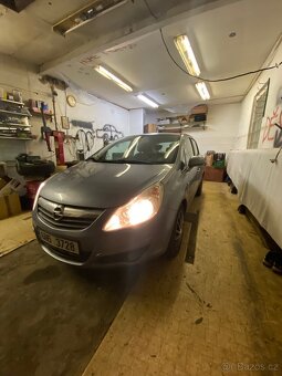 Prodam Opel Corsa D 2007 - 10