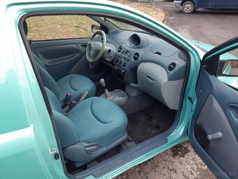 Toyota Yaris, r.v. 2000, 1.0, 50kW - 10