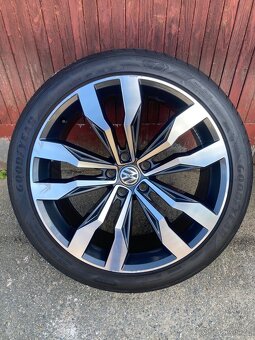 Vw R-line alu Suzuka r20,Vw Tiguan - 10