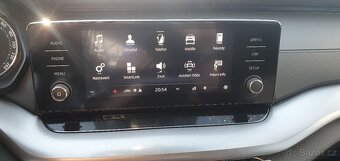 Škoda octavia combi 1.0tsi 85kw, r. v. 2021, ČR,1.maj ,dph - 10