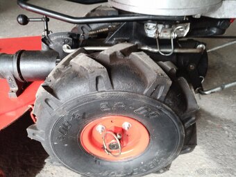 Vari DSK-316 PSZ,motor Honda GCV-190,samson-56 - 10