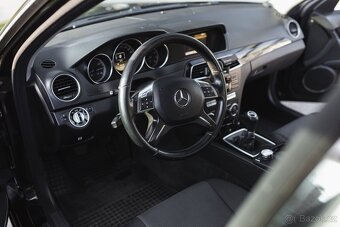 Mercedes-Benz C180 BlueEFFICIENCY 2012 - 10