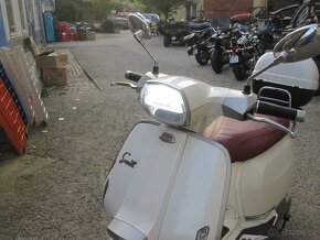 Lambretta V 125 Speciál - 10