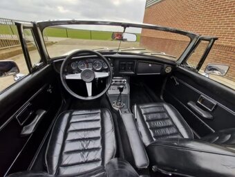 MG MGB Cabrio - 10