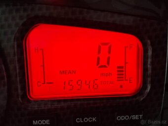 Gilera Nexus 500 - 10