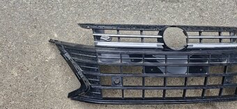 Maska grill vw arteon RLine predni mrizka - 10