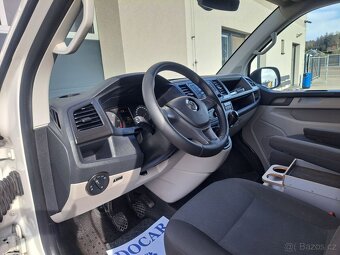 Volkswagen Transporter 2.0TDI L2H1 110kW ZÁRUKA, odpočet DPH - 10