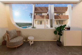 Nové bungalovy - San Pedro del Pinatar - 10