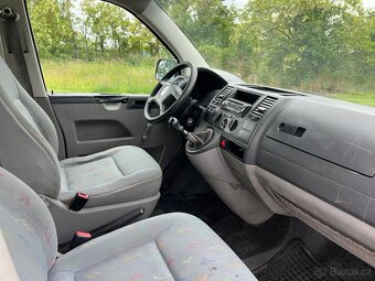VW Transporter T5 1.9 TDi - 10