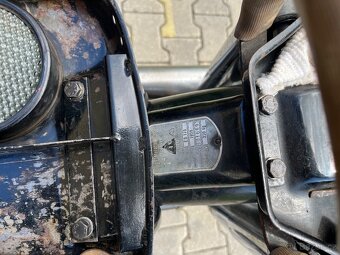 MZ es 175/0 rok 1959 krásný origo stav plně funkční - 10