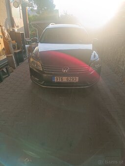 Prodám Volkswagen Passat B7 Combi 1,6 TDi,11/2011 - 10